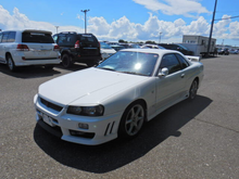Load image into Gallery viewer, Nissan Skyline GTT(In Process)