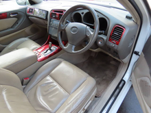 Load image into Gallery viewer, Toyota Aristo V300 (In Process)