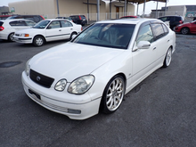 Load image into Gallery viewer, Toyota Aristo V300 (In Process)