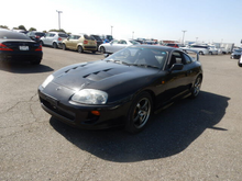 Load image into Gallery viewer, Toyota Supra RZ (In Process)