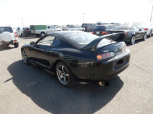 Load image into Gallery viewer, Toyota Supra RZ (In Process)