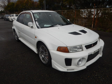 Load image into Gallery viewer, Mitsubishi Lancer Evolution V GSR (In Process) *Reserved*