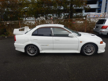 Load image into Gallery viewer, Mitsubishi Lancer Evolution V GSR (In Process) *Reserved*