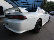 Load image into Gallery viewer, Nissan Silvia K's (In Process)