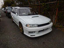 Load image into Gallery viewer, Subaru Legacy GTB (In Process)