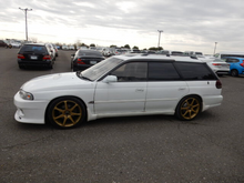 Load image into Gallery viewer, Subaru Legacy GTB (In Process)