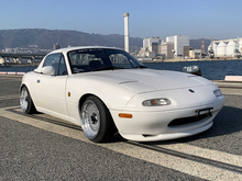 Load image into Gallery viewer, Eunos Roadster (In Process)
