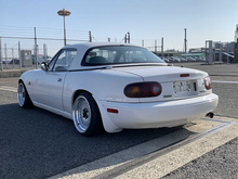 Load image into Gallery viewer, Eunos Roadster (In Process)