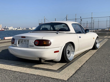 Load image into Gallery viewer, Eunos Roadster (In Process)