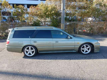 Load image into Gallery viewer, Nissan Stagea RSV (In Process)