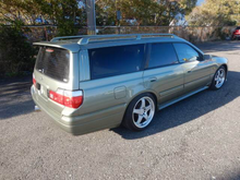 Load image into Gallery viewer, Nissan Stagea RSV (In Process)