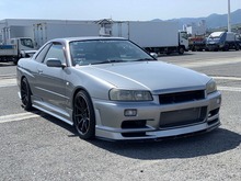 Load image into Gallery viewer, Nissan Skyline GT-V (ETA: Landing August)