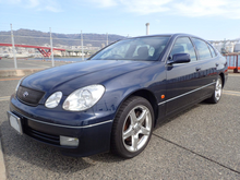 Load image into Gallery viewer, Toyota Aristo V300 Vertex Edition (In Process)