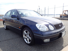 Load image into Gallery viewer, Toyota Aristo V300 Vertex Edition (In Process)