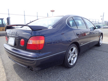 Load image into Gallery viewer, Toyota Aristo V300 Vertex Edition (In Process)