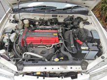 Load image into Gallery viewer, Mitsubishi Lancer Evolution V (In Process) *Reserved*
