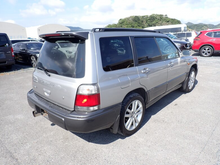 Load image into Gallery viewer, Subaru Forester (In Process)