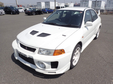 Load image into Gallery viewer, Mitsubishi Lancer Evolution V (In Process) *Reserved*