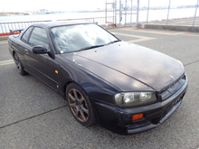Load image into Gallery viewer, Nissan Skyline GTT (In Process) *Reserved*