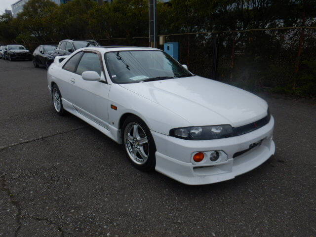 Nissan Skyline GTS25T (Est. Landing May) *Reserved*