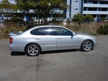 Load image into Gallery viewer, Toyota Aristo V300 (In Process)