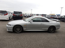 Load image into Gallery viewer, Nissan Skyline R33 GTR V-Spec (In Process)