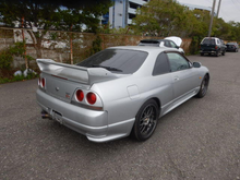 Load image into Gallery viewer, Nissan Skyline R33 GTR V-Spec (In Process)