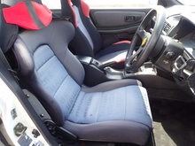 Load image into Gallery viewer, Subaru Impreza STi Version 6 (In Process)