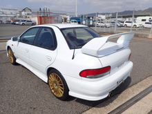 Load image into Gallery viewer, Subaru Impreza STi Version 6 (In Process)