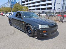 Load image into Gallery viewer, Nissan Skyline GTT (In Process)