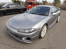 Load image into Gallery viewer, Nissan Silvia Spec R Aero Model (In Process) *Reserved*