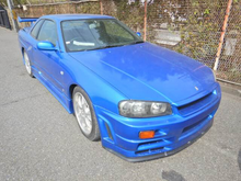 Load image into Gallery viewer, Nissan Skyline GTT (In Process)
