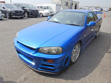 Load image into Gallery viewer, Nissan Skyline GTT (In Process)