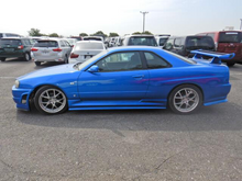 Load image into Gallery viewer, Nissan Skyline GTT (In Process)