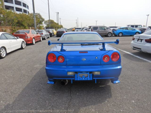 Load image into Gallery viewer, Nissan Skyline GTT (In Process)