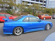 Load image into Gallery viewer, Nissan Skyline GTT (In Process)