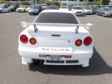 Load image into Gallery viewer, Nissan Skyline GTT (In Process)