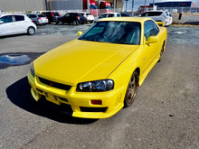 Load image into Gallery viewer, Nissan Skyline R34 GTT (In Process)