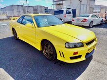 Load image into Gallery viewer, Nissan Skyline R34 GTT (In Process)