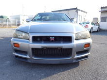 Load image into Gallery viewer, Nissan Skyline R34 GTR 99' (In Process)