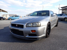 Load image into Gallery viewer, Nissan Skyline R34 GTR 99' (In Process)