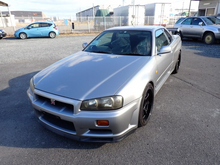 Load image into Gallery viewer, Nissan Skyline R34 GTR 99' (In Process)