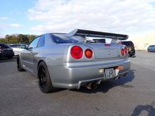 Load image into Gallery viewer, Nissan Skyline R34 GTR 99' (In Process)