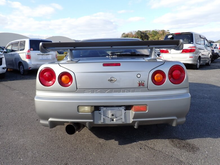 Load image into Gallery viewer, Nissan Skyline R34 GTR 99' (In Process)