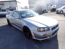 Load image into Gallery viewer, Nissan Skyline R34 GTR 99' (In Process)