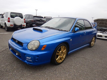 Load image into Gallery viewer, Subaru Impreza WRX STi (ETA. Landing November)