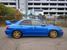Load image into Gallery viewer, Subaru Impreza WRX STi (ETA. Landing November)