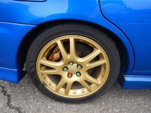 Load image into Gallery viewer, Subaru Impreza WRX STi (ETA. Landing November)