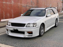 Load image into Gallery viewer, Nissan Stagea 260RS (In Process)