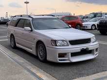 Load image into Gallery viewer, Nissan Stagea 260RS (In Process)